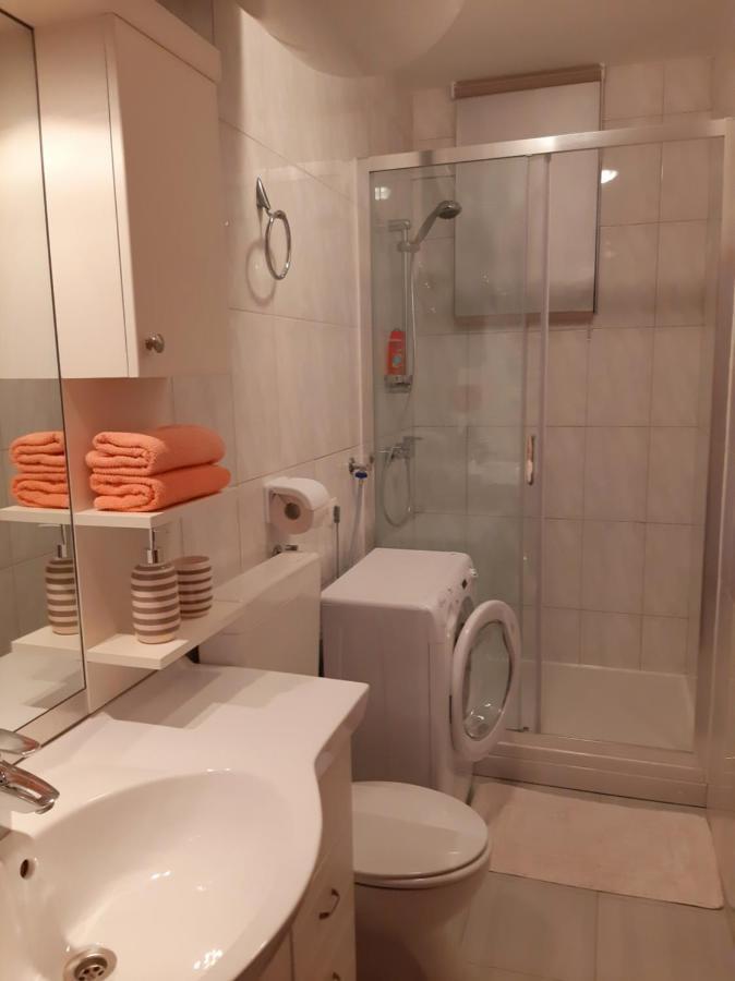Apartments Agrijan Maslenica Eksteriør billede