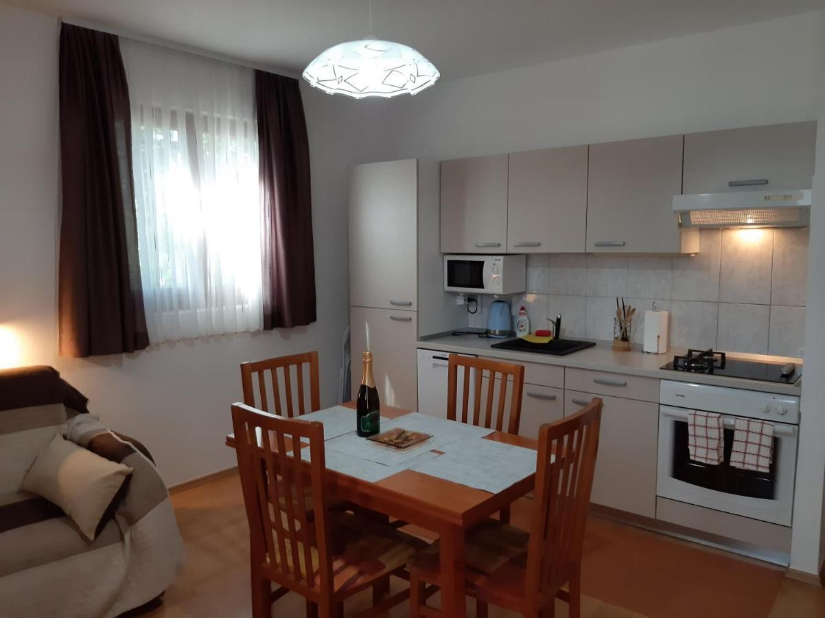 Apartments Agrijan Maslenica Eksteriør billede