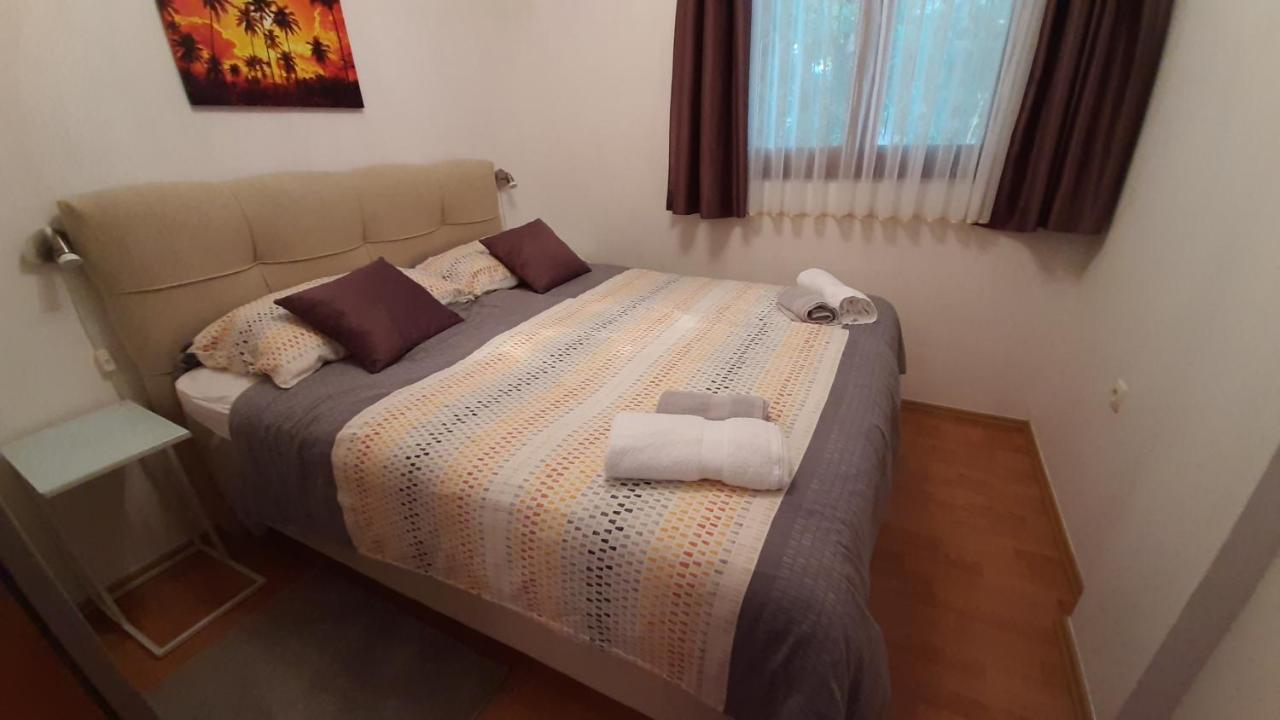 Apartments Agrijan Maslenica Eksteriør billede