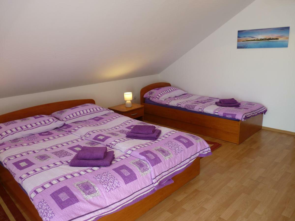 Apartments Agrijan Maslenica Eksteriør billede