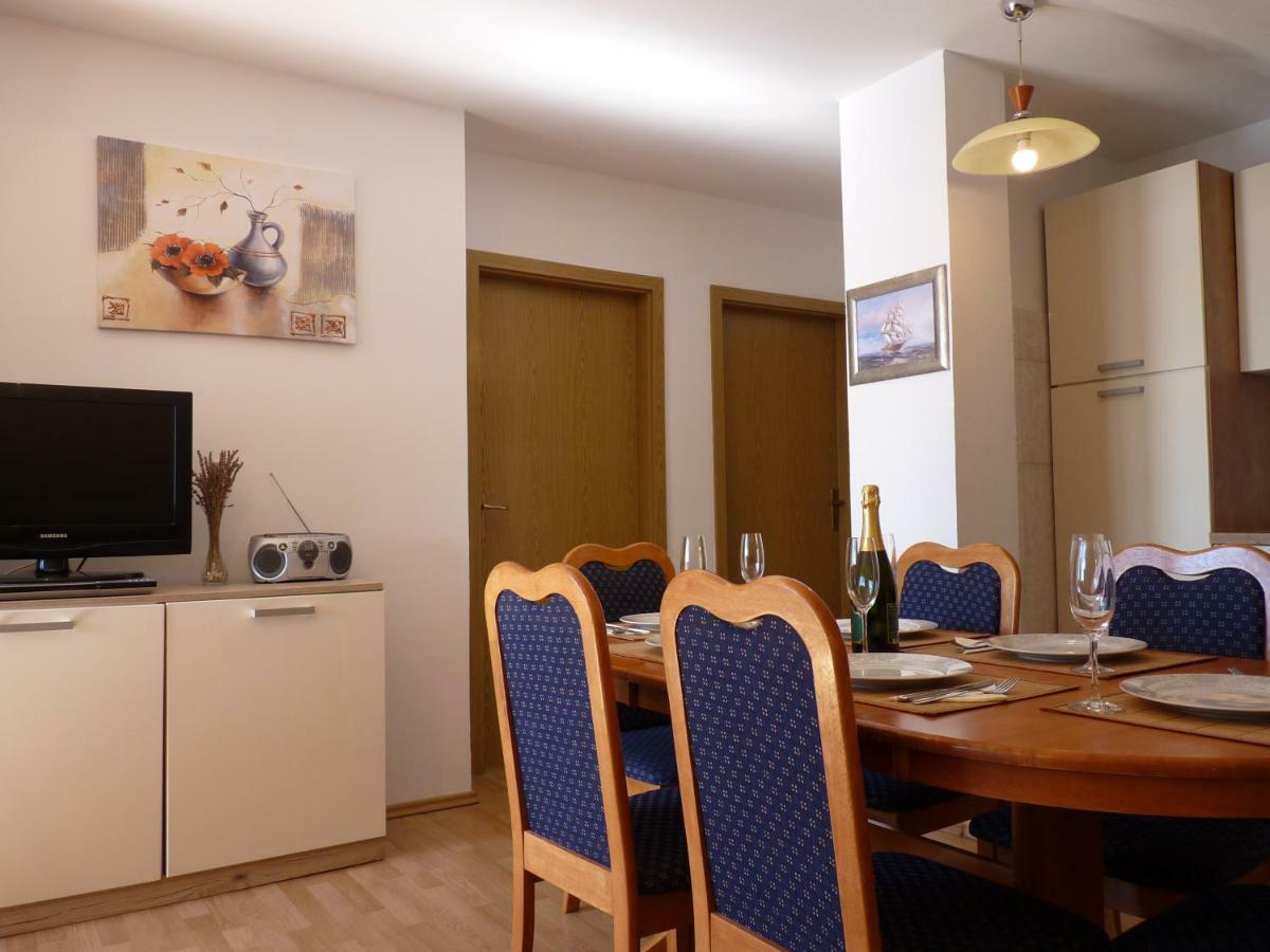 Apartments Agrijan Maslenica Eksteriør billede
