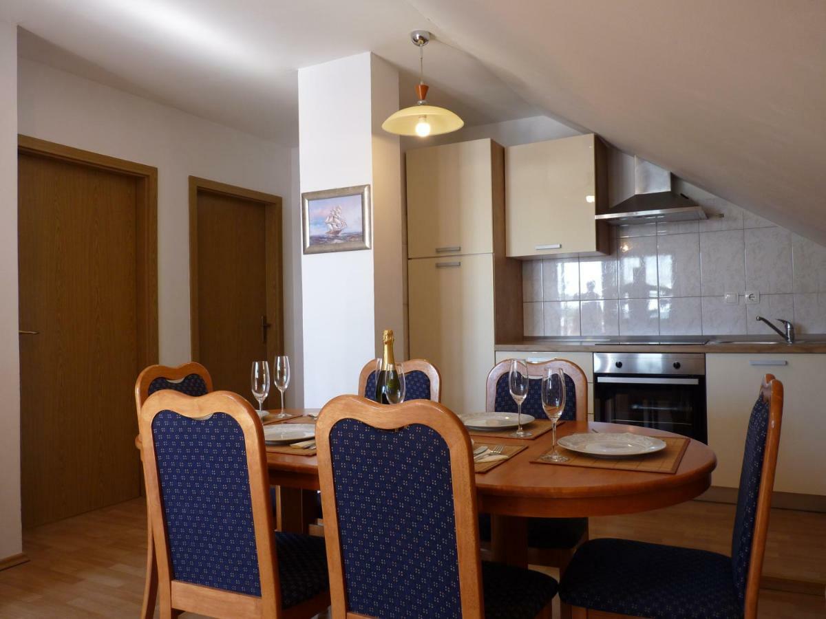 Apartments Agrijan Maslenica Eksteriør billede